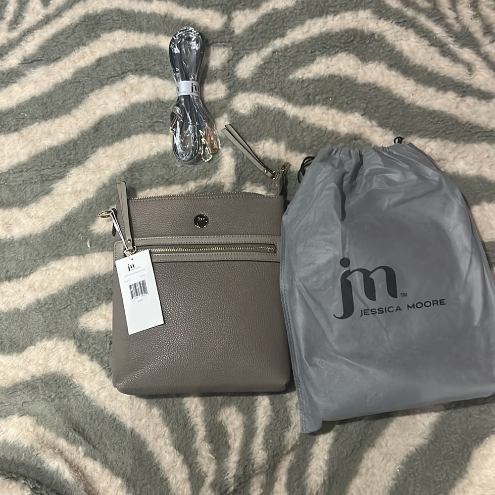 Jessica Moore women’s crossbody bag